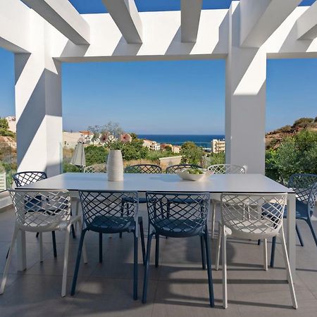 Eolia Iconic Villa, Walking Distance To The Beach, By Thinkvilla Panormos  Exterior photo