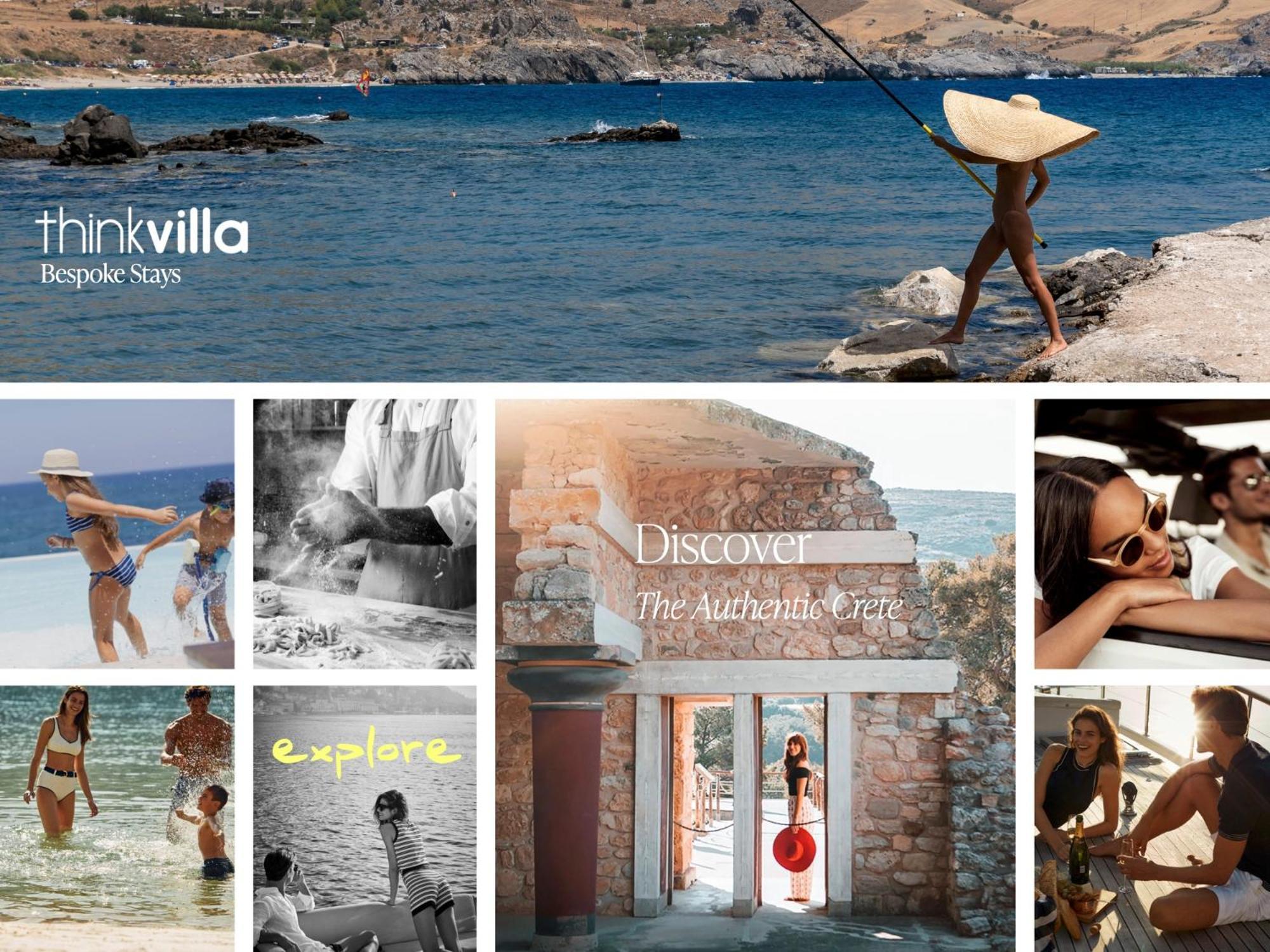 Eolia Iconic Villa, Walking Distance To The Beach, By Thinkvilla Panormos  Exterior photo
