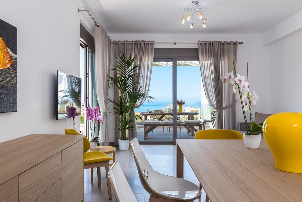 Eolia Iconic Villa, Walking Distance To The Beach, By Thinkvilla Panormos  Exterior photo