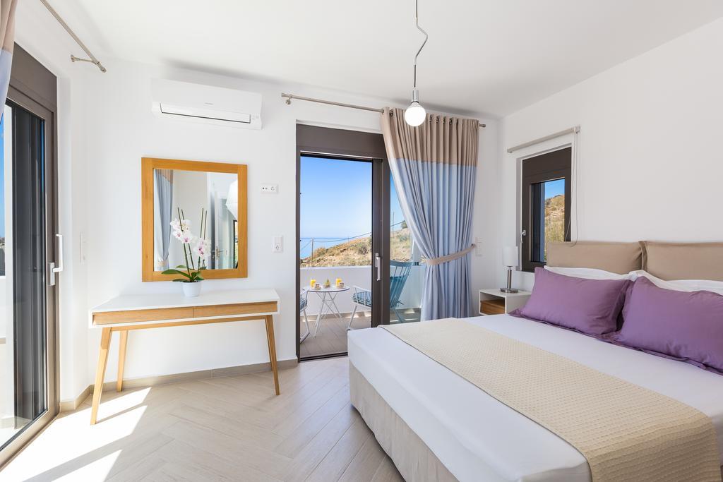 Eolia Iconic Villa, Walking Distance To The Beach, By Thinkvilla Panormos  Exterior photo