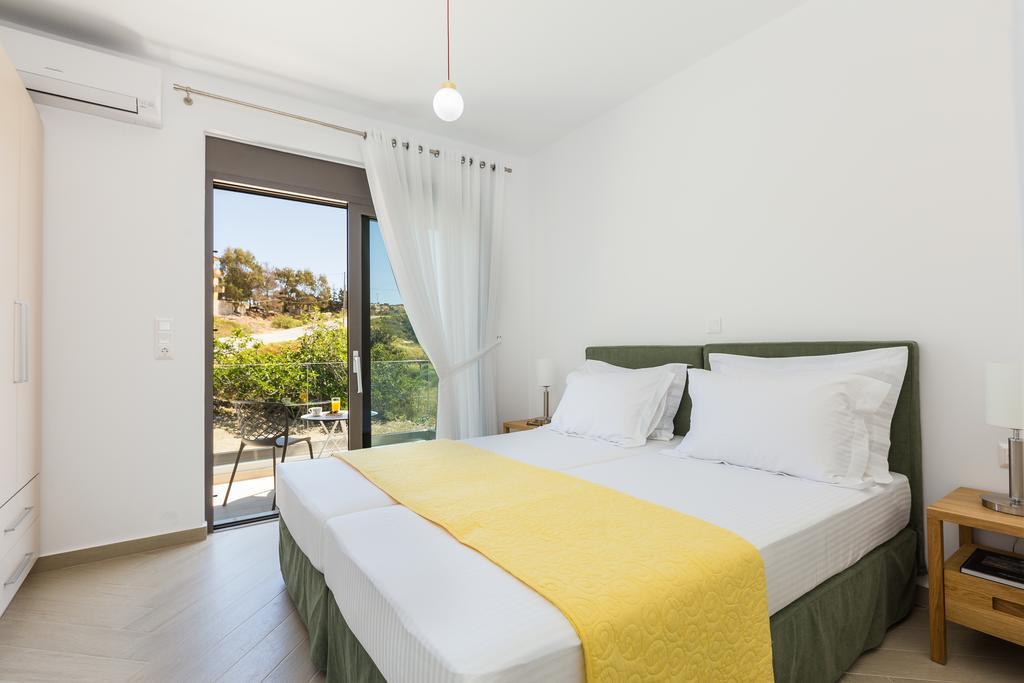 Eolia Iconic Villa, Walking Distance To The Beach, By Thinkvilla Panormos  Exterior photo