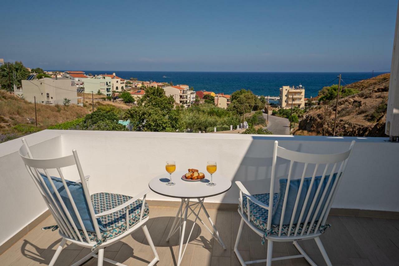 Eolia Iconic Villa, Walking Distance To The Beach, By Thinkvilla Panormos  Exterior photo