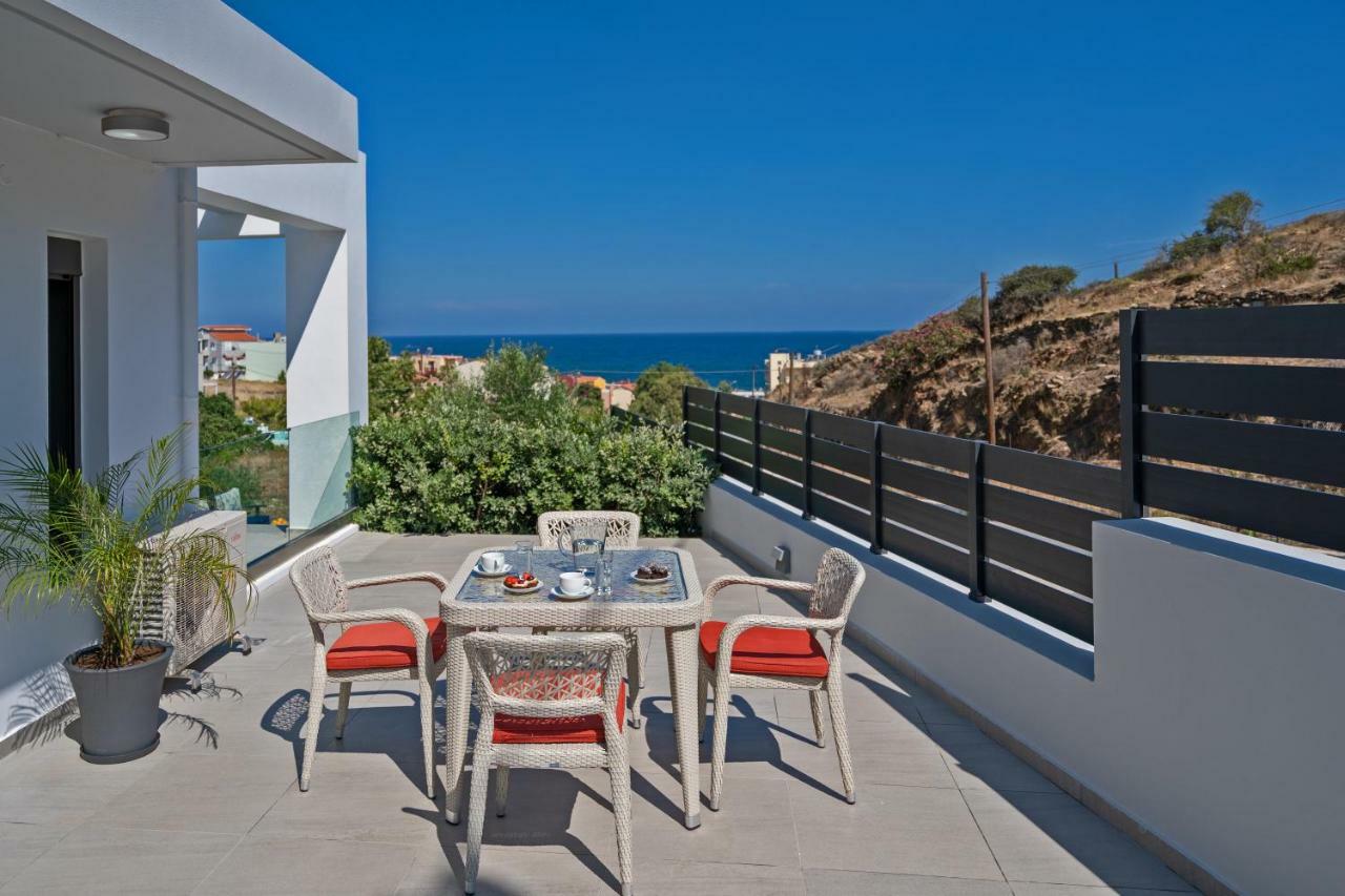 Eolia Iconic Villa, Walking Distance To The Beach, By Thinkvilla Panormos  Exterior photo